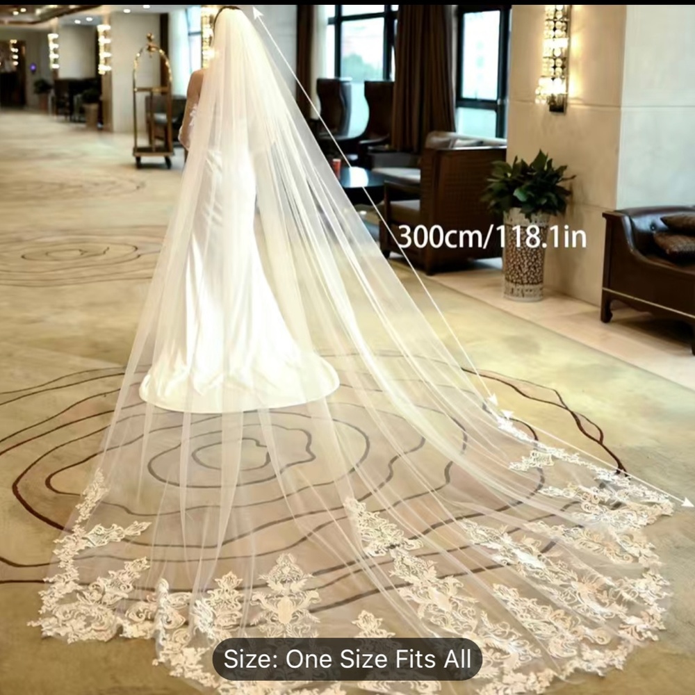 Cathedral Veil View 3